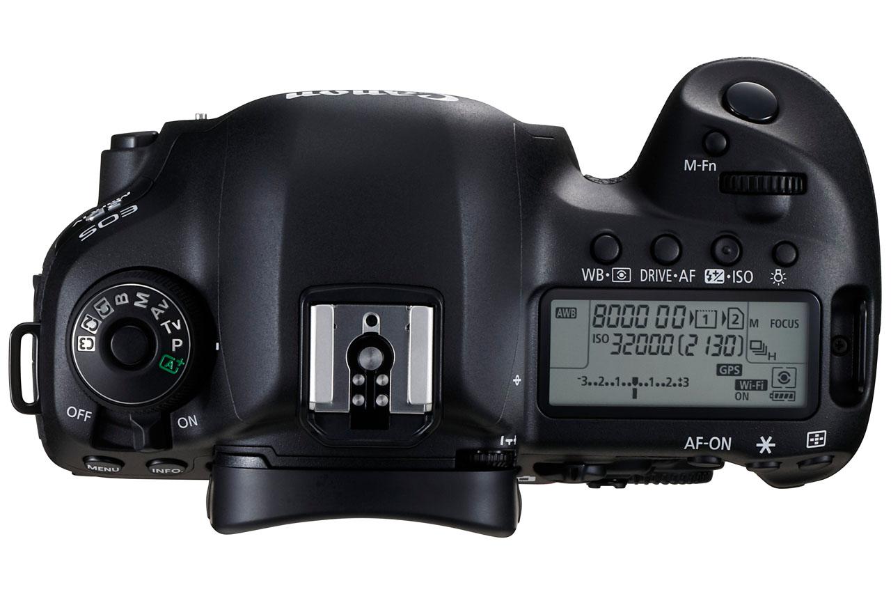 Camera foto Canon EOS-5D IV, body, DSLR, 30Mpx, sensor full - imagine 7