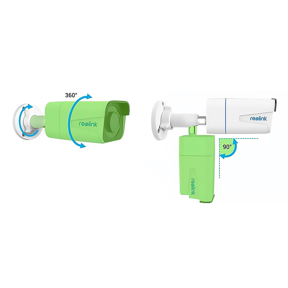 Camera supraveghere IP exterior Reolink RLC-810A, 4K, IR 30 m, - imagine 4