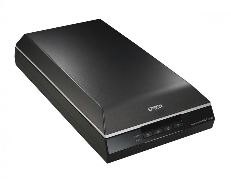 Scanner Epson Perfection V600 Photo, dimensiune A4, tip flatbed, viteza - imagine 5