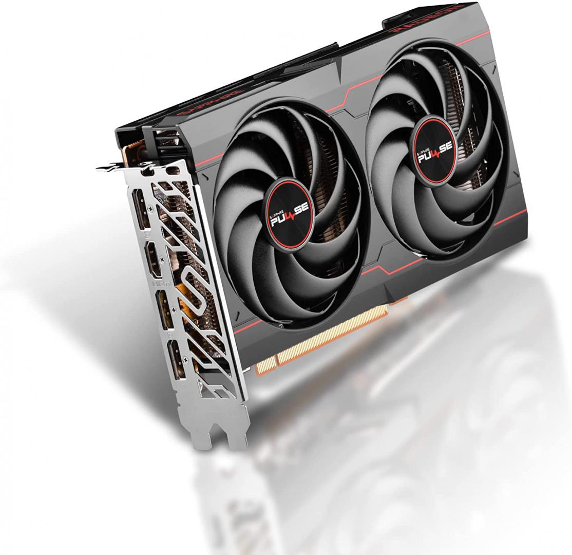 Placa video Sapphire Radeon RX 6600 PULSE 8GB GDDR6 128-bit - imagine 5
