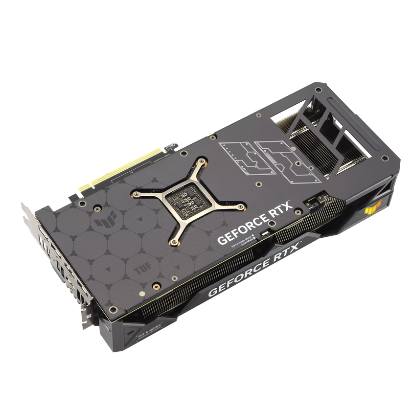 Placa video Asus TUF RTX 4070 Ti OC 12G GAMING - imagine 6