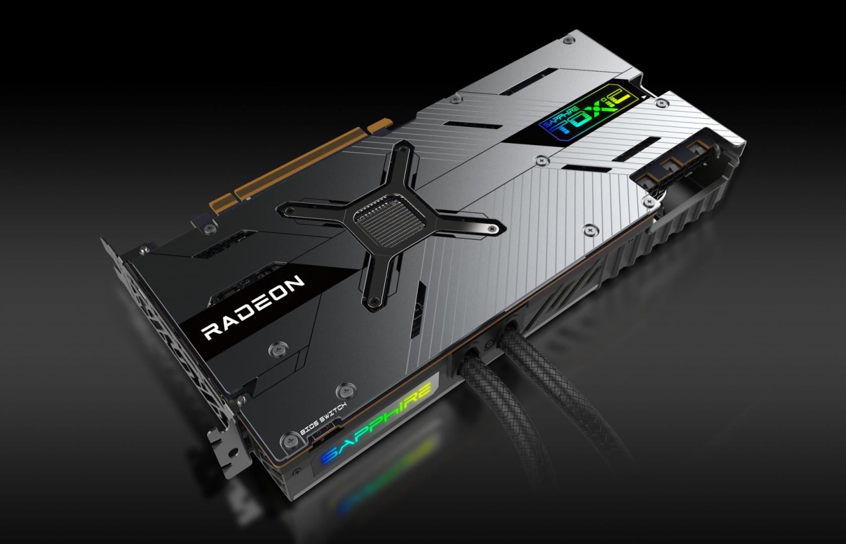 Placa video Sapphire Radeon™ RX 6900 XT TOXIC Extreme Edition, - imagine 6