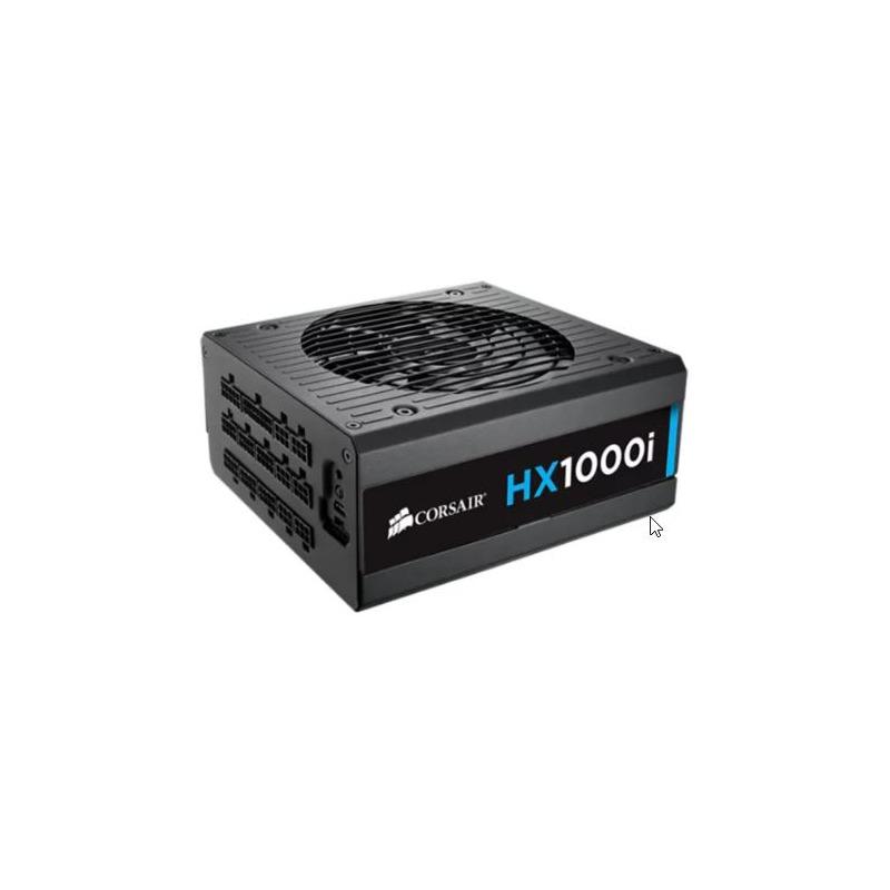 Sursa Corsair HXi Series HX1000i, 1000W, full-modulara, 80 Plus Ultra-Low - imagine 3
