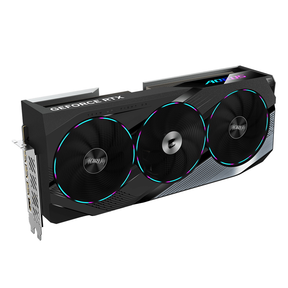 Placa video Gigabyte AORUS GeForce RTX 4070 Ti ELITE 12G - imagine 5