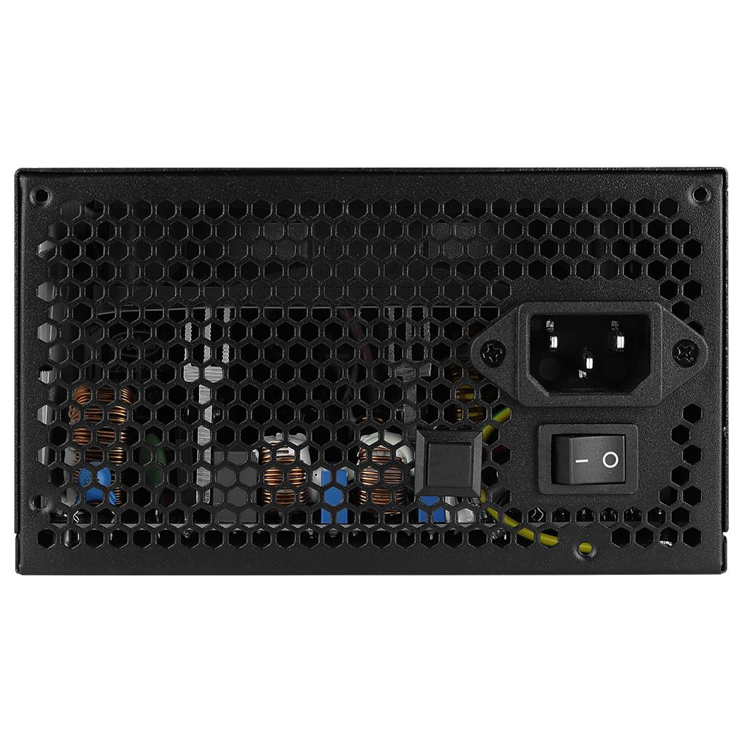 Sursa Aerocool Cylon 700W iluminare RGB, certificata 80 Plus Bronze, - imagine 5