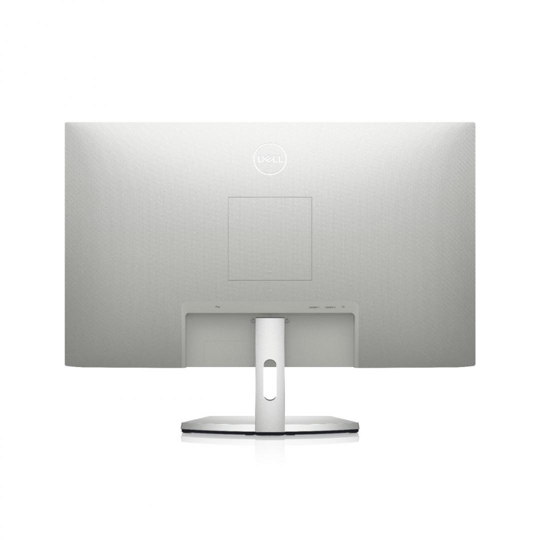 Monitor LED Dell S2721HN, 27inch, IPS FHD, 4ms, 75Hz, alb - imagine 9