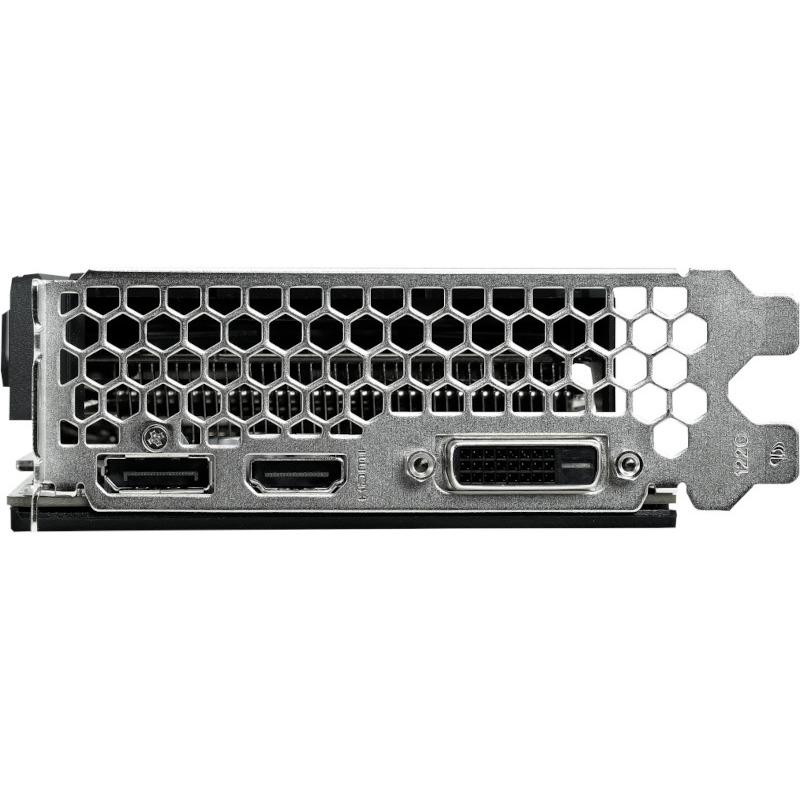 Placa video Gainward GeForce RTX 2060 Ghost 12GB GDDR6 192-bit - imagine 5