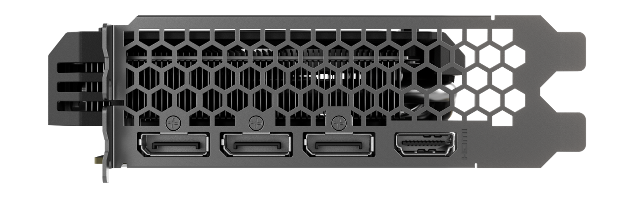 Placa video Gainward GeForce® RTX™ 3060 Pegasus OC, 12GB GDDR6, - imagine 6