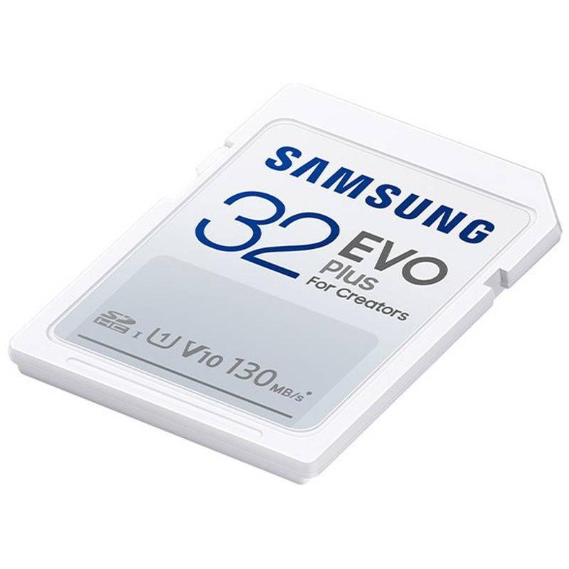 Card de Memorie SD Samsung Evo Plus, MB-SC32K/EU, 32GB, Class - imagine 4