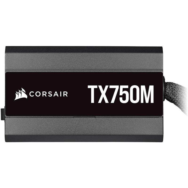 Sursa Corsair TX750M 2021, 80+ Gold, 750W - imagine 3