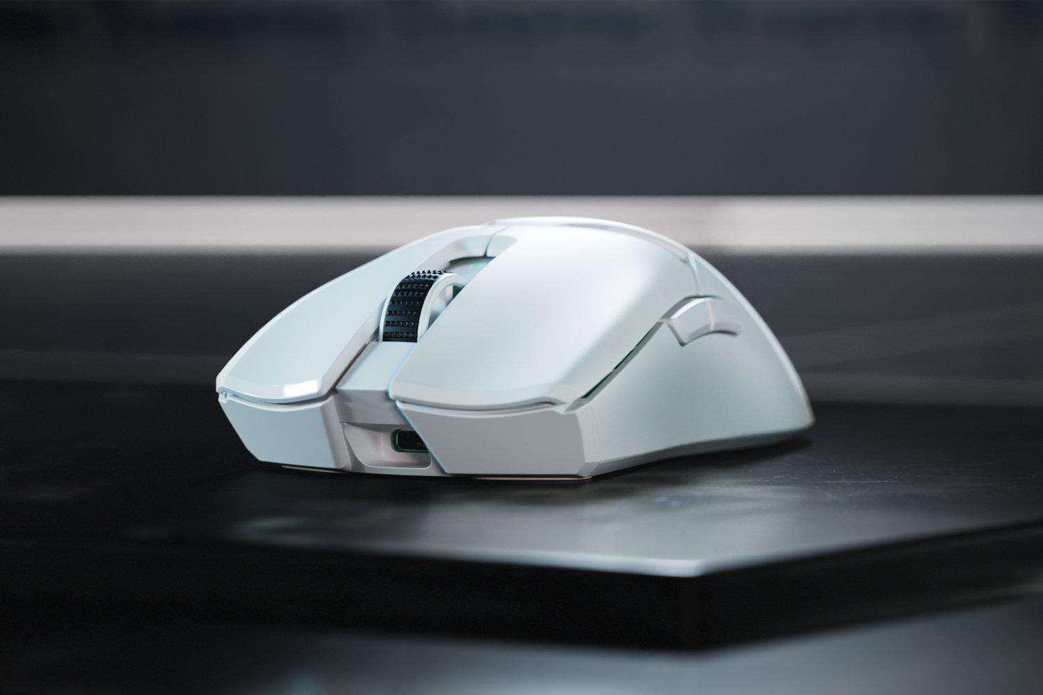 Mouse Razer Viper V2 Pro, Razer HyperSpeed Wireless, cu fir - imagine 4