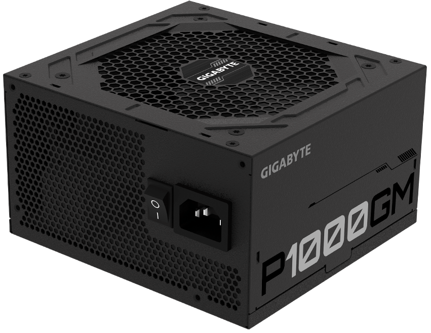 Sursa Gigabyte GP-P1000GM, 80 PLUS® Gold, Fully Modular, 1000W - imagine 4