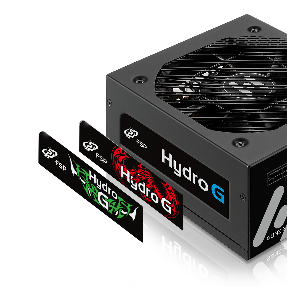 Sursa FSP HYDRO G 650, 80+ Gold, Modulara, 650W - imagine 3