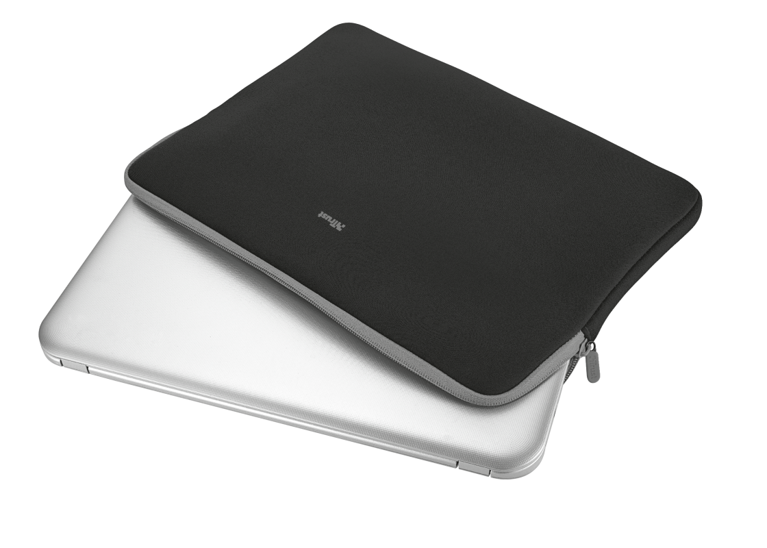 Rucsac Trust Primo Soft Sleeve for 11.6" laptops - black - imagine 3