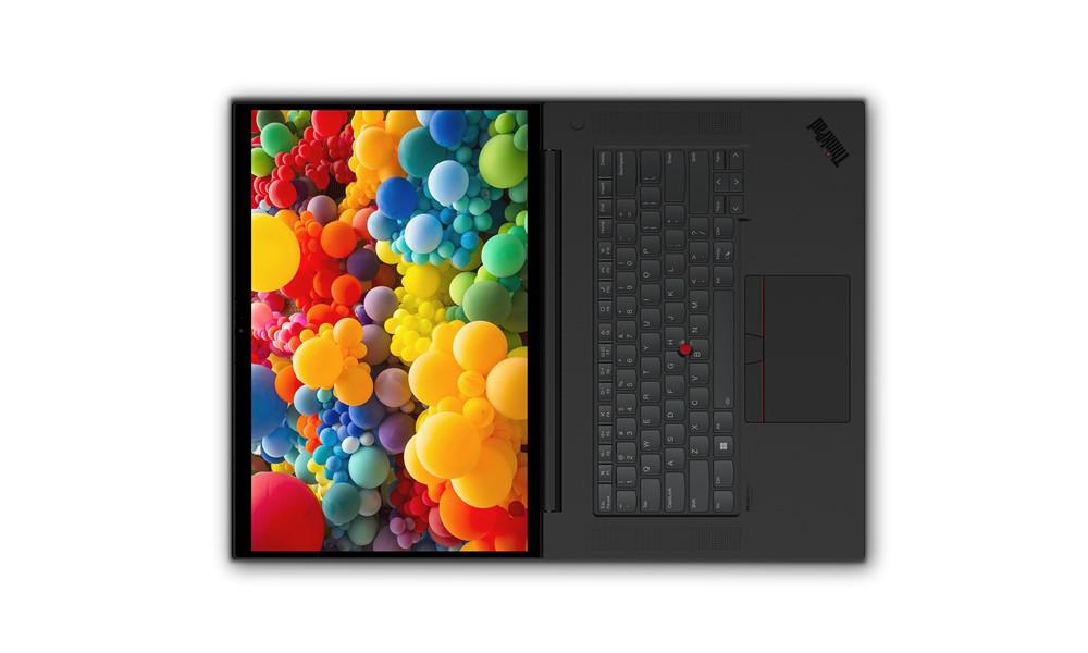 Laptop Lenovo ThinkPad P1 Gen 5, 16.0" WQXG Intel Core - imagine 7