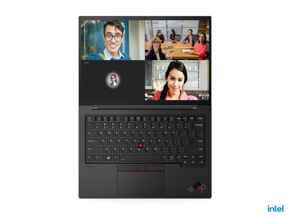 Laptop Lenovo ThinkPad X1 Carbon Gen 9, 14" WUXGA IPS, - imagine 9