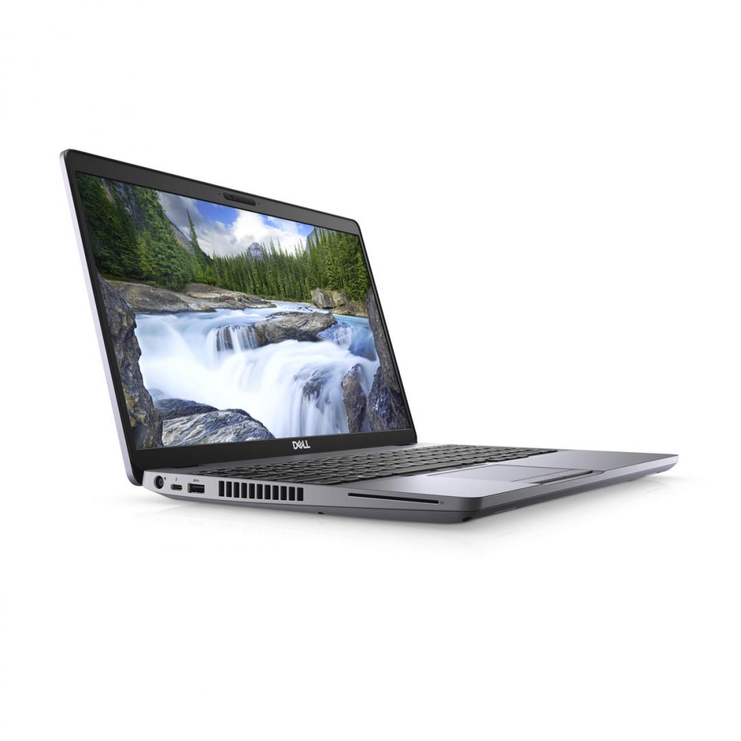 Laptop DELL Latitude 5511, 15.6" FHD, Procesor Intel Core i7-10850H, - imagine 3