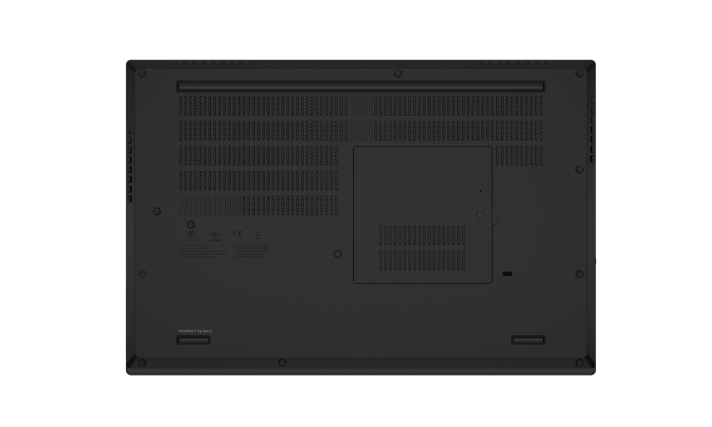 Laptop Lenovo 15.6'' ThinkPad T15g Gen 2, FHD IPS, Procesor - imagine 12