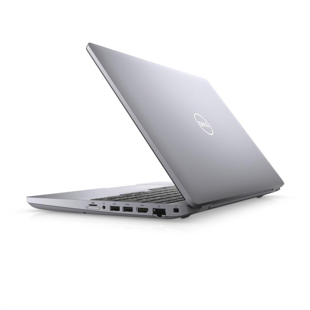 Laptop DELL Latitude 5511, 15.6" FHD, Procesor Intel Core i7-10850H, - imagine 4