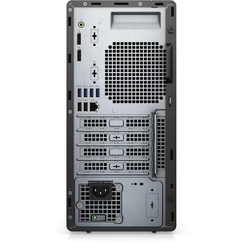 Desktop Dell OptiPlex 3090 MT, Procesor Intel® Core™ i5-10505 3.2GHz - imagine 3