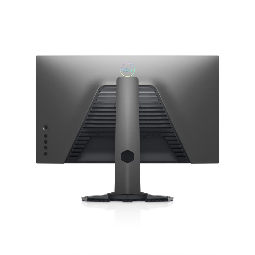 Monitor LED Dell S2522HG, 24.5inch, IPS FHD, 1ms, 240Hz, gri - imagine 14