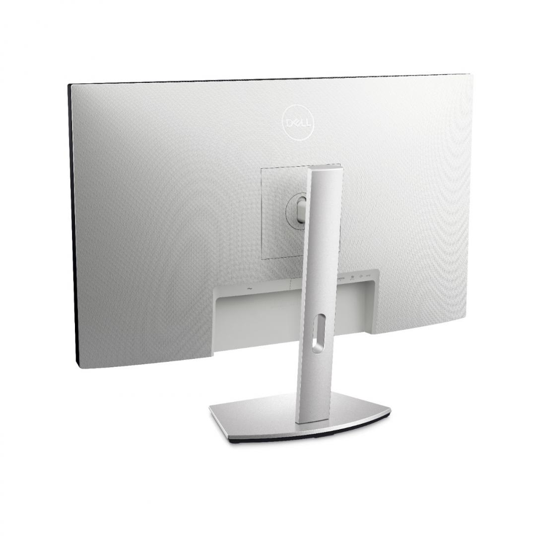 Monitor LED Dell S2722DC, 27inch, IPS QHD, 4ms, 75Hz, alb - imagine 5
