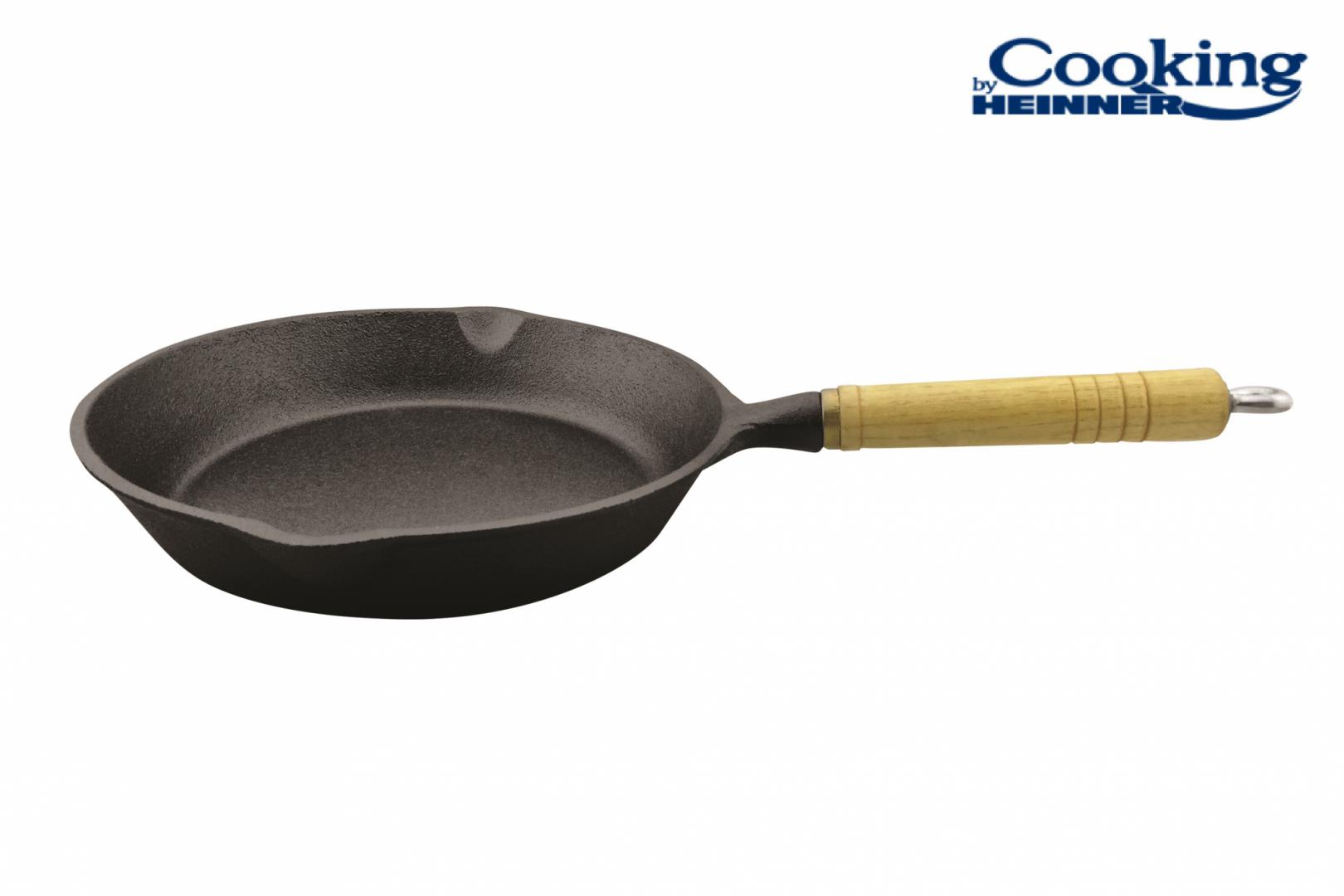 TIGAIE FONTA PURA, MANER LEMN 23 X 4 CM, COOKING - imagine 3