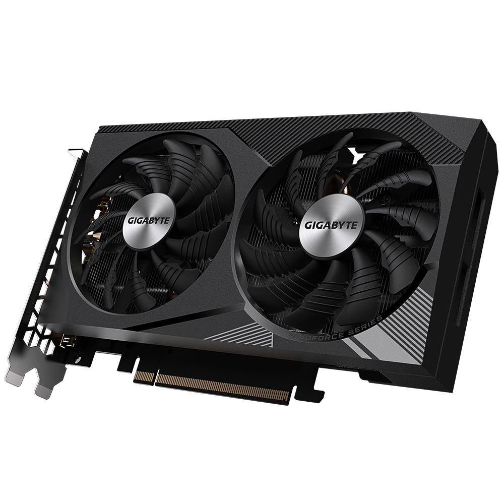 Placa video Gigabyte GeForce RTX 3060 GAMING OC 8G - imagine 4