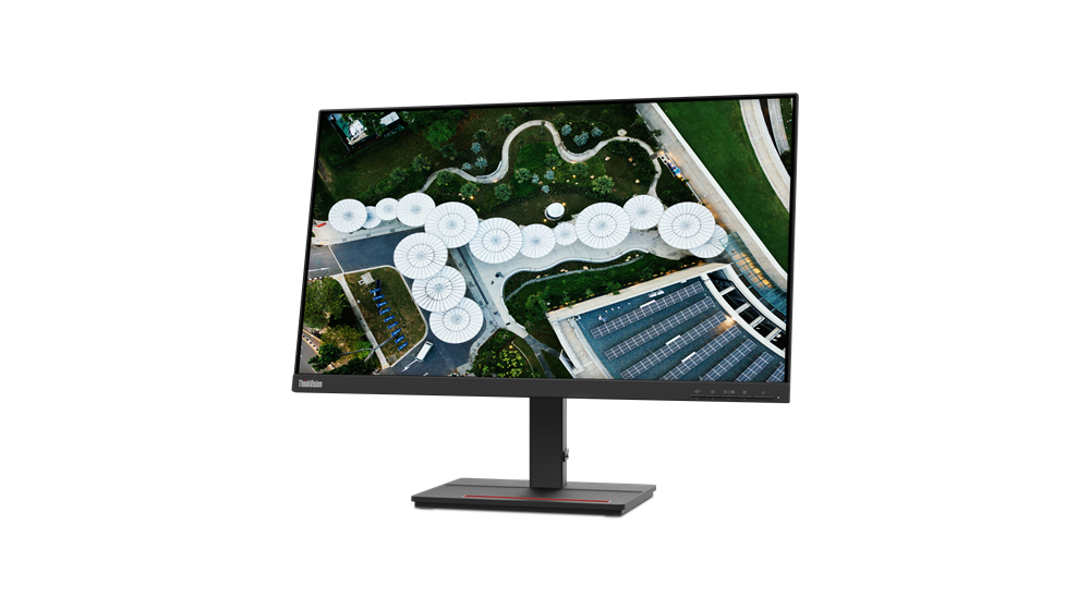 Monitor LED Lenovo ThinkVision S24e-20, 23.8inch, VA FHD, 4ms, 60Hz, - imagine 4