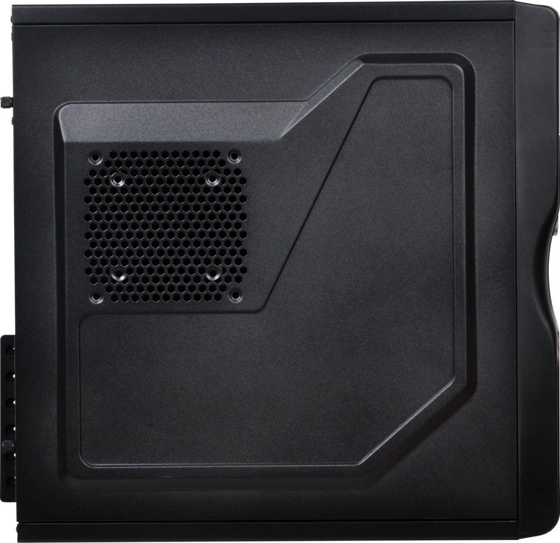 Carcasa Spacer Mercury, ATX, MidTower, Gaming, sursa 450 (230W for - imagine 7