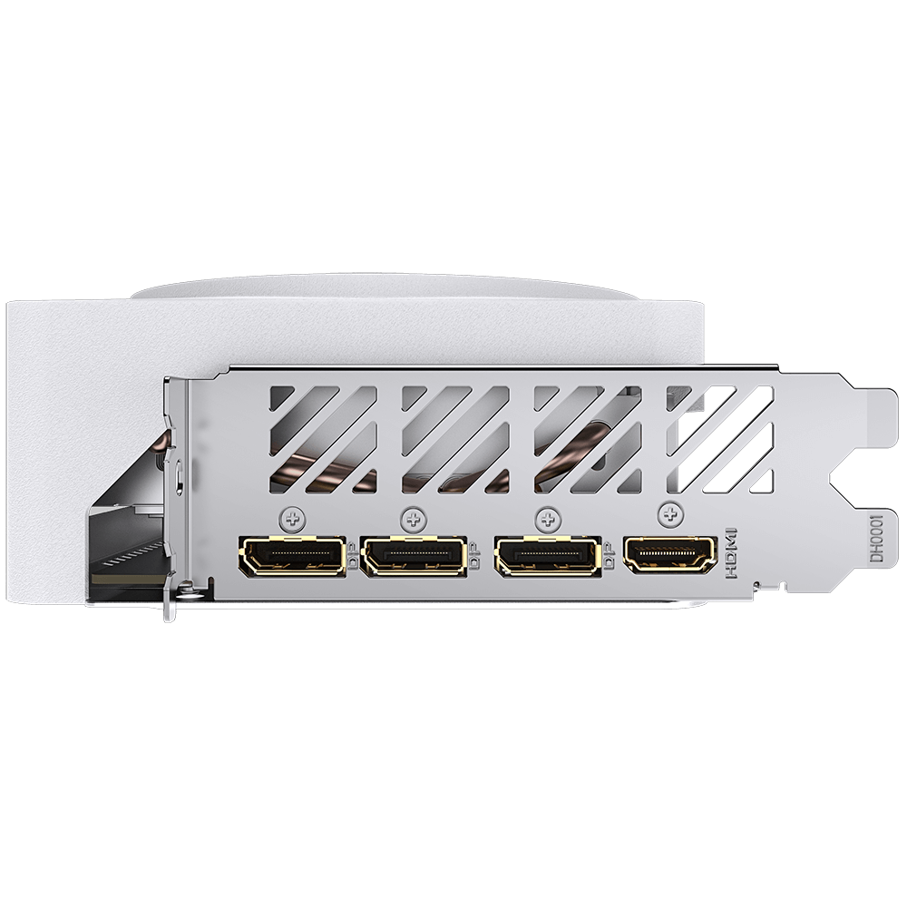 Placa video Gigabyte GeForce RTX 4070 Ti AERO OC 12GB - imagine 4