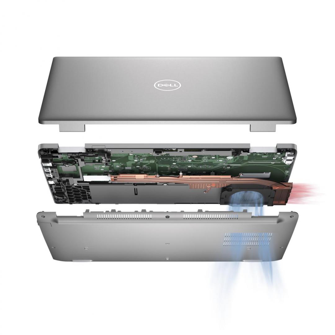 Laptop DELL Latitude 5530, 15.6" FHD, 16GB, 512GB SSD, Ubuntu - imagine 4