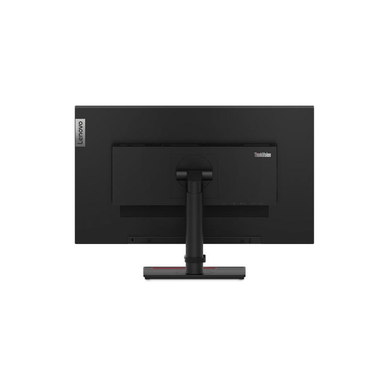Monitor LED Lenovo ThinkVision T27h-2L, 27inch, IPS QHD, 4ms, 60Hz, - imagine 4