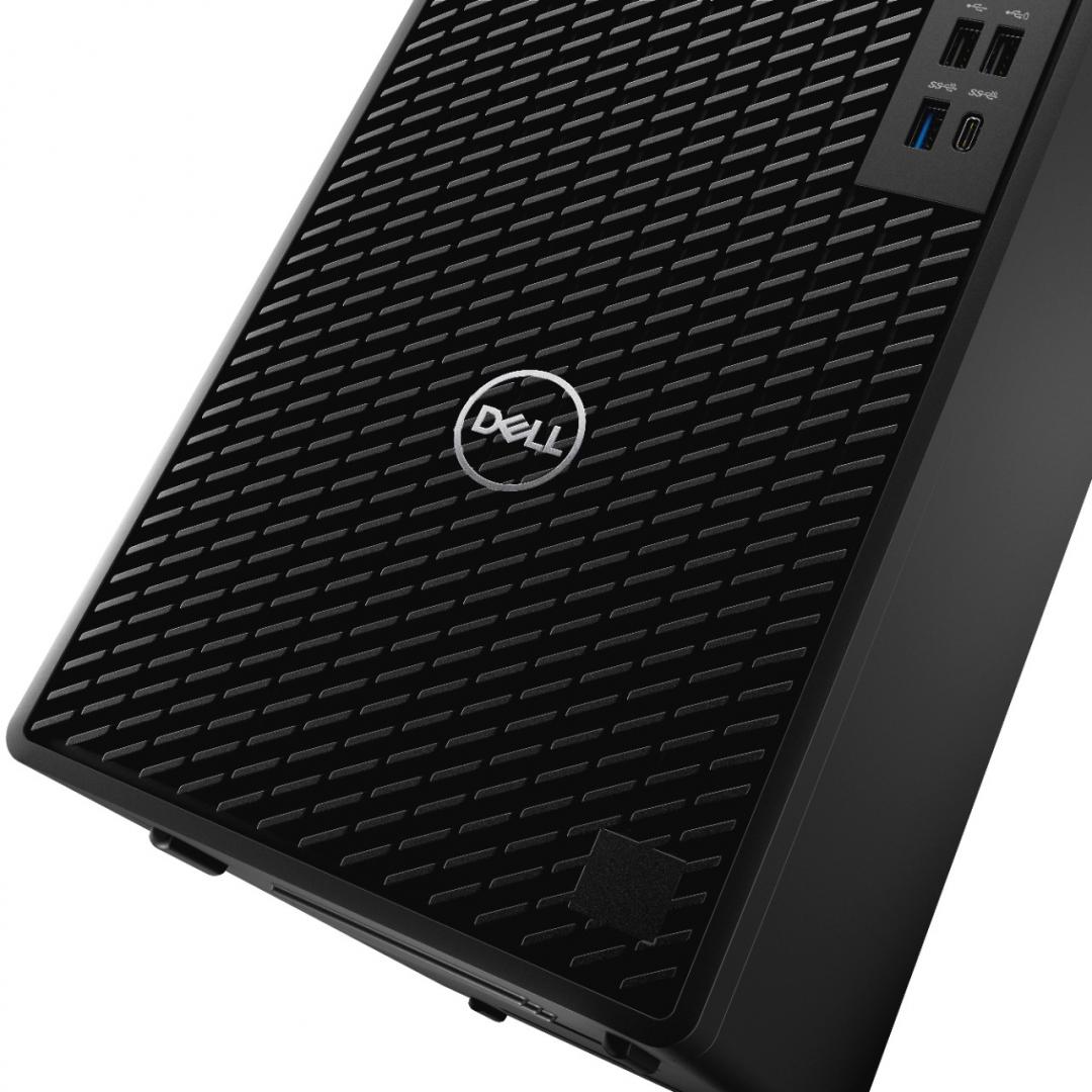 Desktop Dell OptiPlex 7090 MT, i7-11700, 16GB, 256GB SSD + - imagine 4