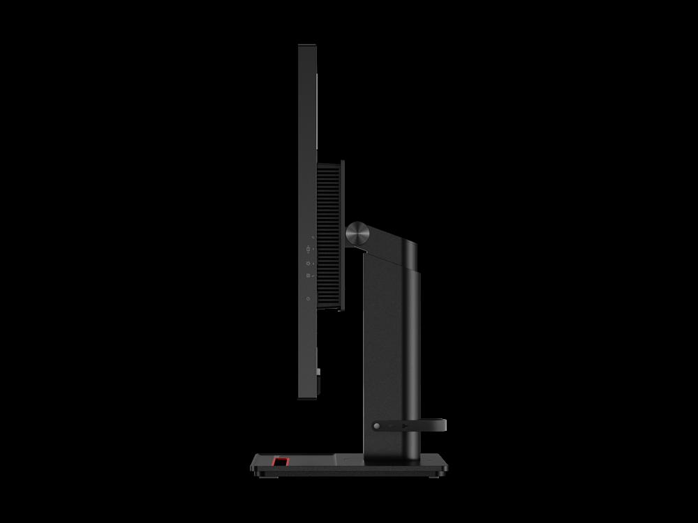 Monitor LED Lenovo ThinkVision P27q-20, 27inch, IPS QHD, 4ms, 60Hz, - imagine 6