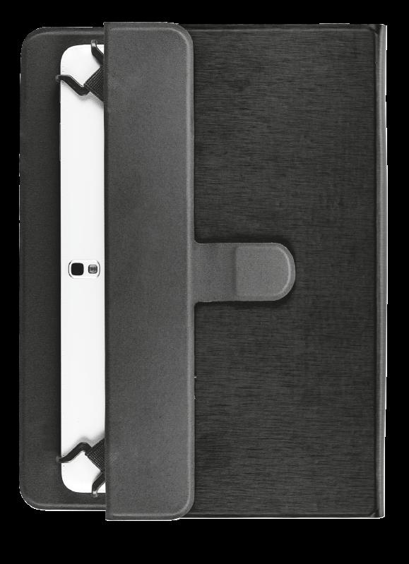 Trust Aexxo Universal Folio Case for 10.1" tablets - black - imagine 4