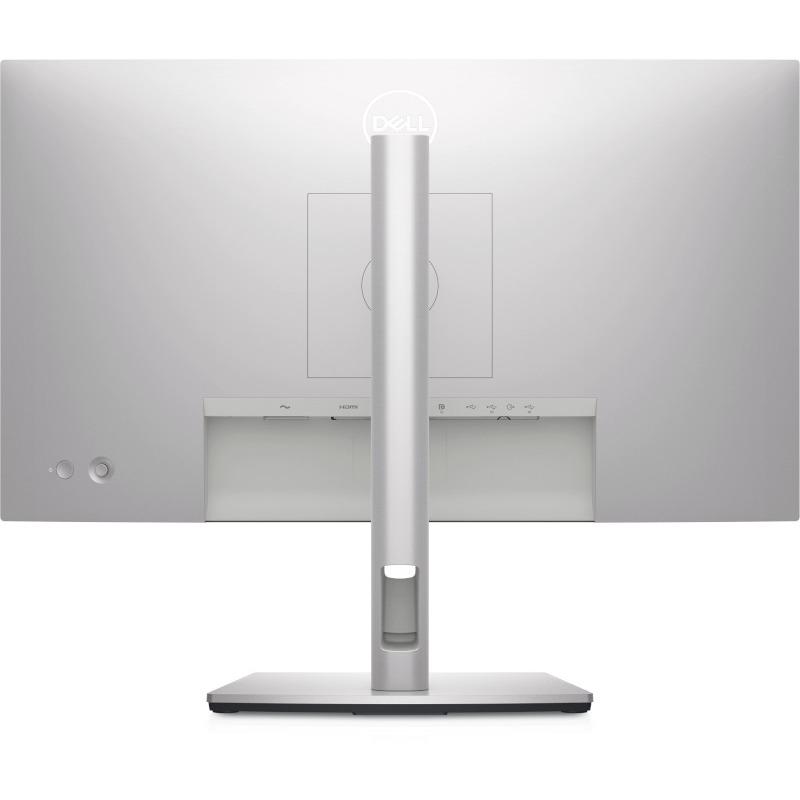 Monitor LED Dell U2422H, 23.8inch, IPS FHD, 5ms, 60Hz, argintiu - imagine 8