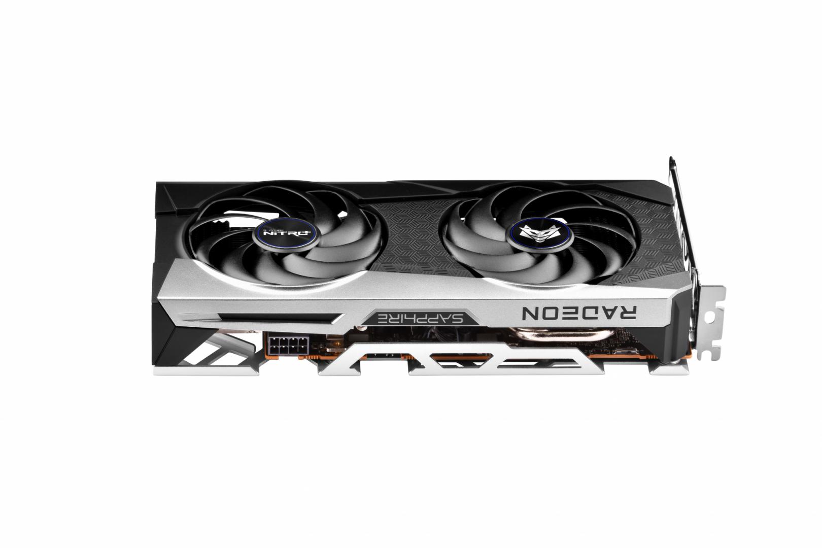 Placa video Sapphire Radeon RX 6600 XT Nitro+ 8GB GDDR6 - imagine 4