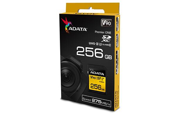 Card de Memorie SDXC ADATA Premier One, 256GB, Class10 - imagine 4