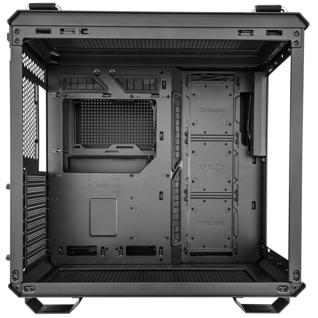 Carcasa Asus GT502 TUF GAMING black Case Size Mid - imagine 3