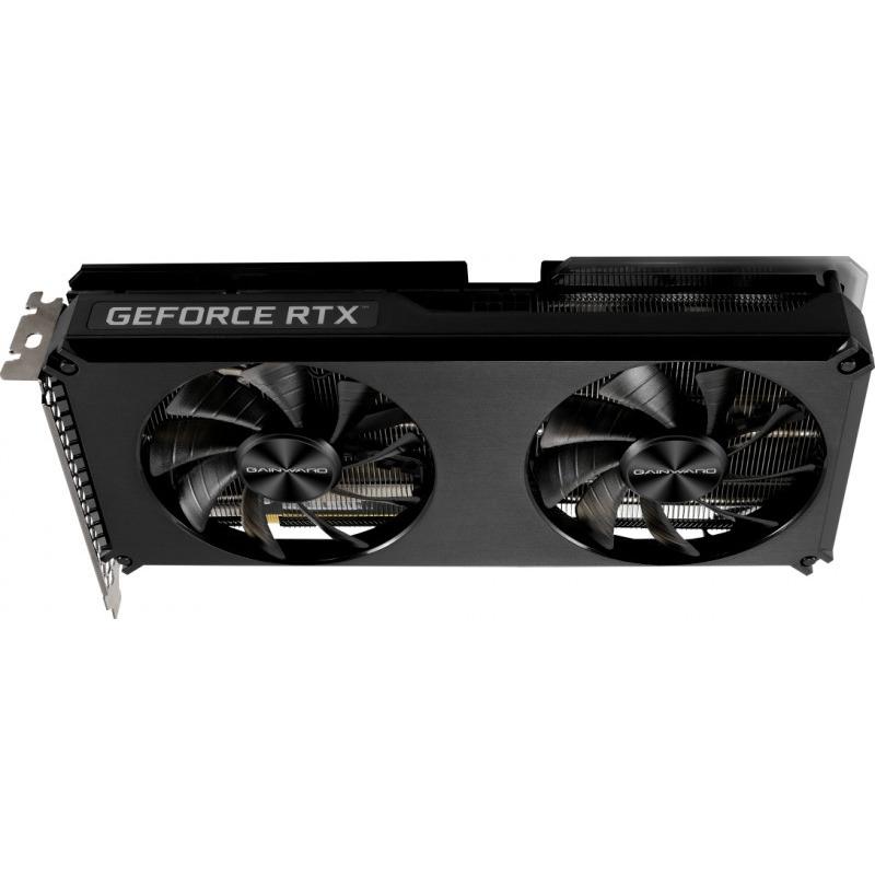 Placa video Gainward GeForce RTX 3060 Ti Ghost LHR, 8GB - imagine 3