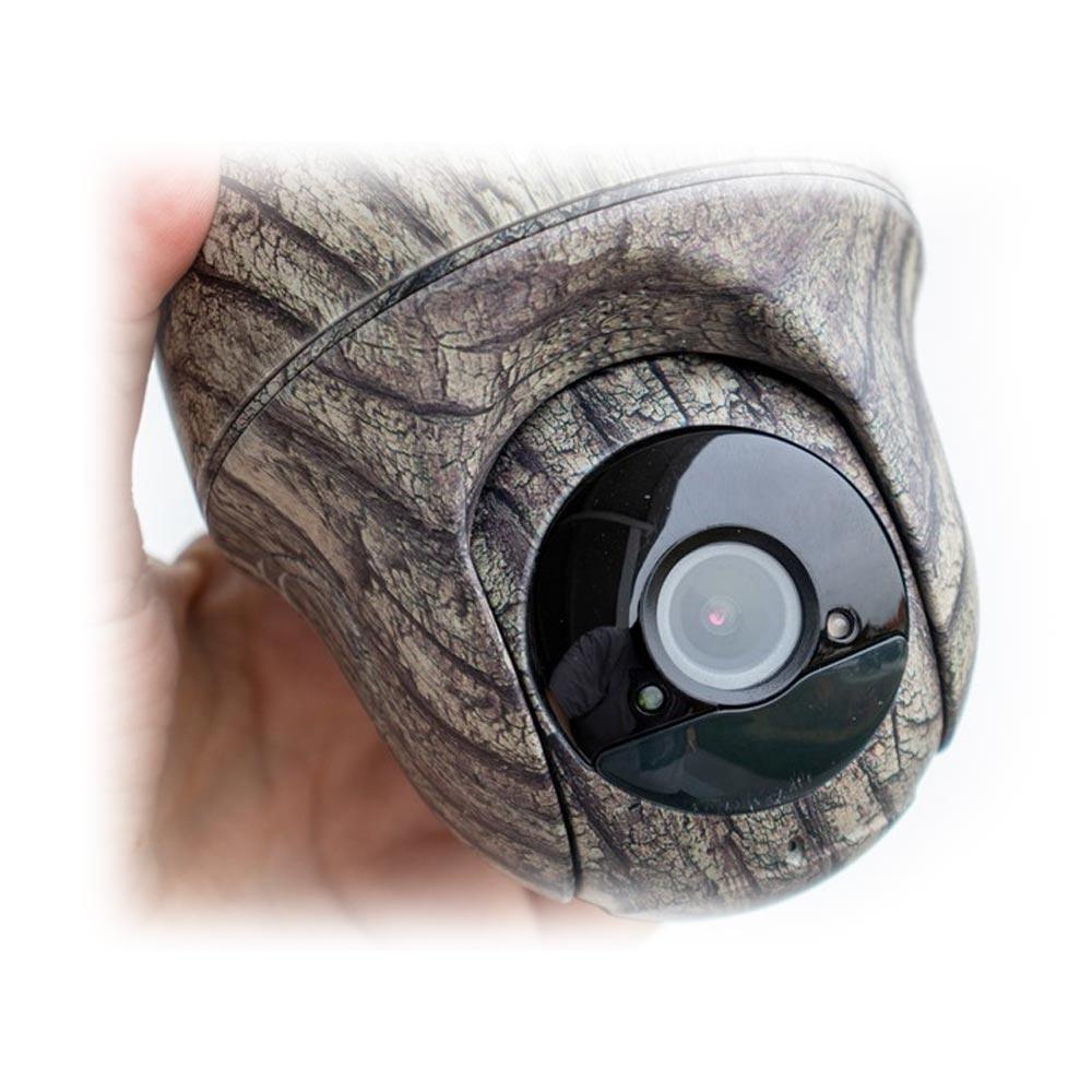 Camera supraveghere wireless GSM Reolink KEEN Ranger PT, 2K, IR - imagine 6