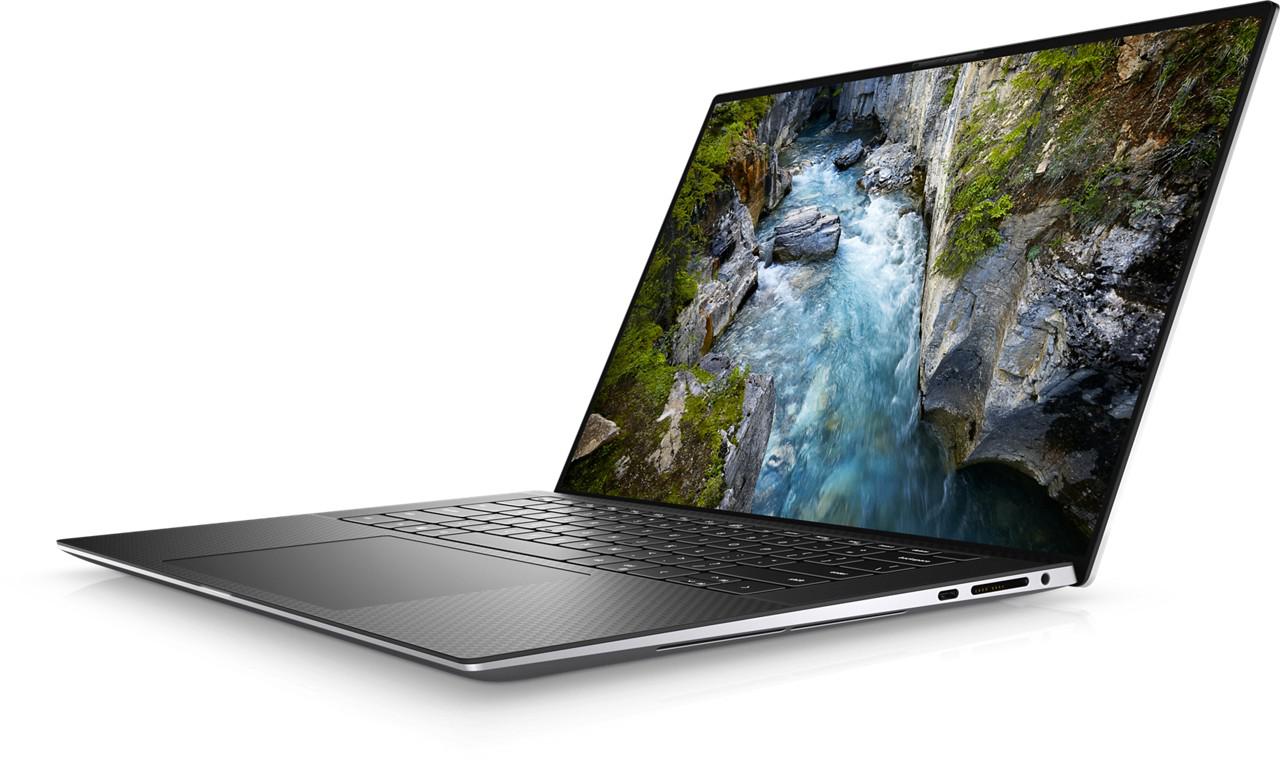 Dell Mobile Precision Workstation 5550, 15.6" FHD+ (1920x1200), Intel Core - imagine 4
