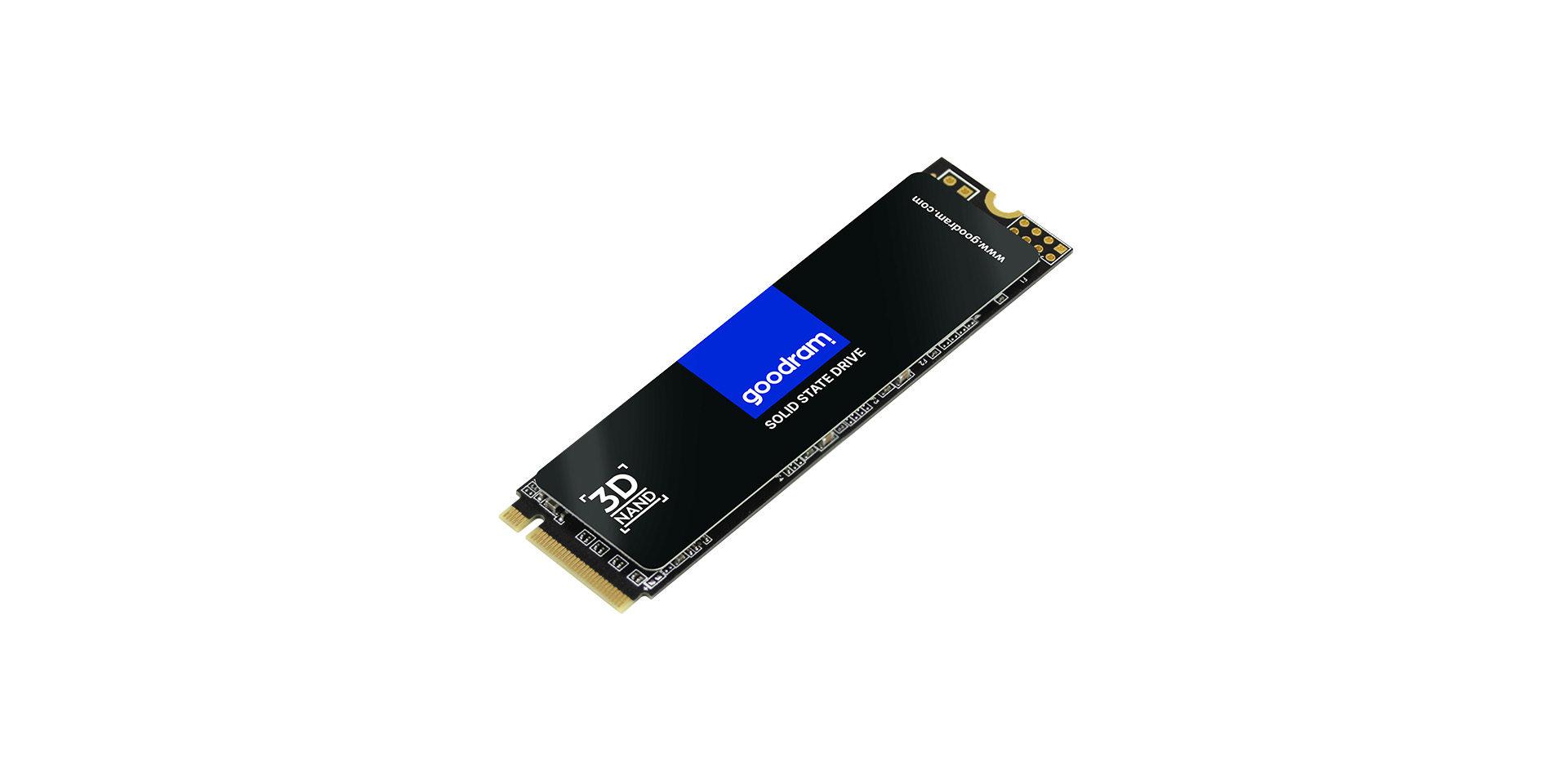 SSD Goodram PX500, 256GB, NVMe, M.2 - imagine 2