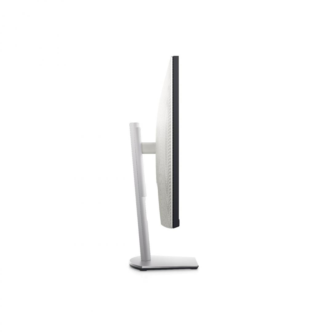 Monitor LED Dell S2722DC, 27inch, IPS QHD, 4ms, 75Hz, alb - imagine 7