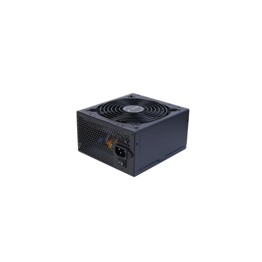 Sursa Inaza Rocky 500W, 80 PLUS, eficienta aproximativ 80%, single - imagine 4