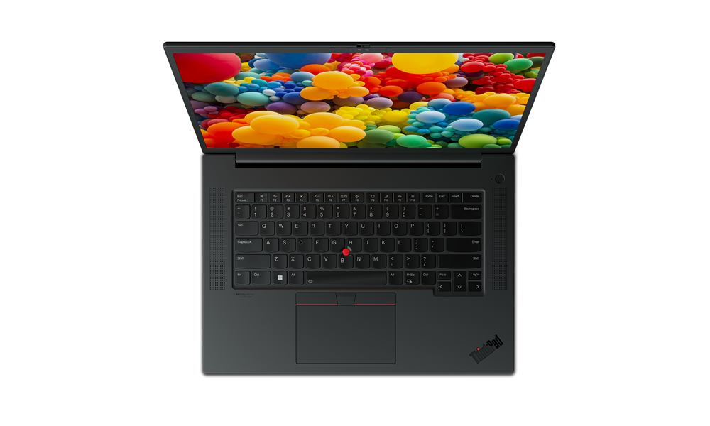 Laptop Lenovo ThinkPad P1 Gen 5, 16.0" WQXGA (2560x1600) i7-12700H - imagine 3