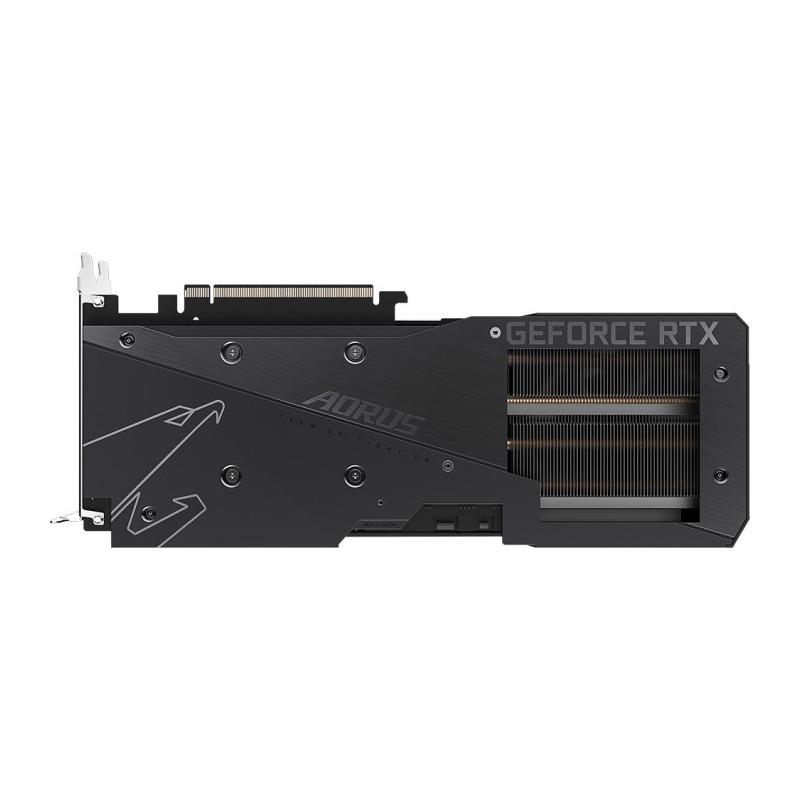 Placa video GIGABYTE AORUS GeForce RTX 3060 ELITE LHR, 12GB - imagine 5