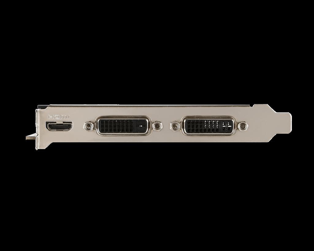 Placa video MSI GeForce® GT 710 2GD3H H2D, 2GB DDR3, - imagine 5
