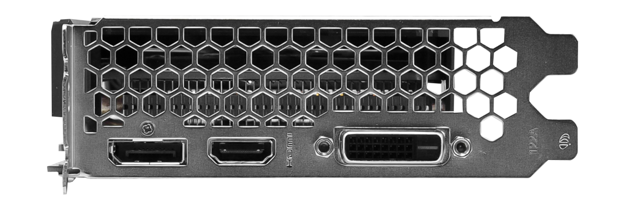 Placa video Gainward GeForce RTX 2060 Ghost, 6GB GDDR6, 192 - imagine 5